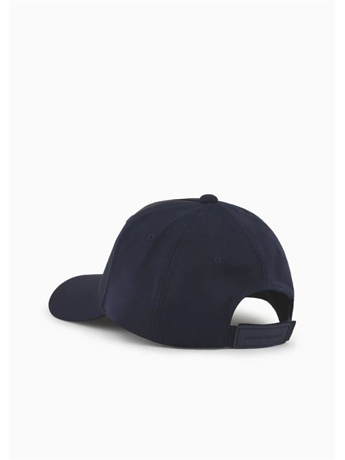 hat man blue ARMANI EXCHANGE | 954079CC518/37735